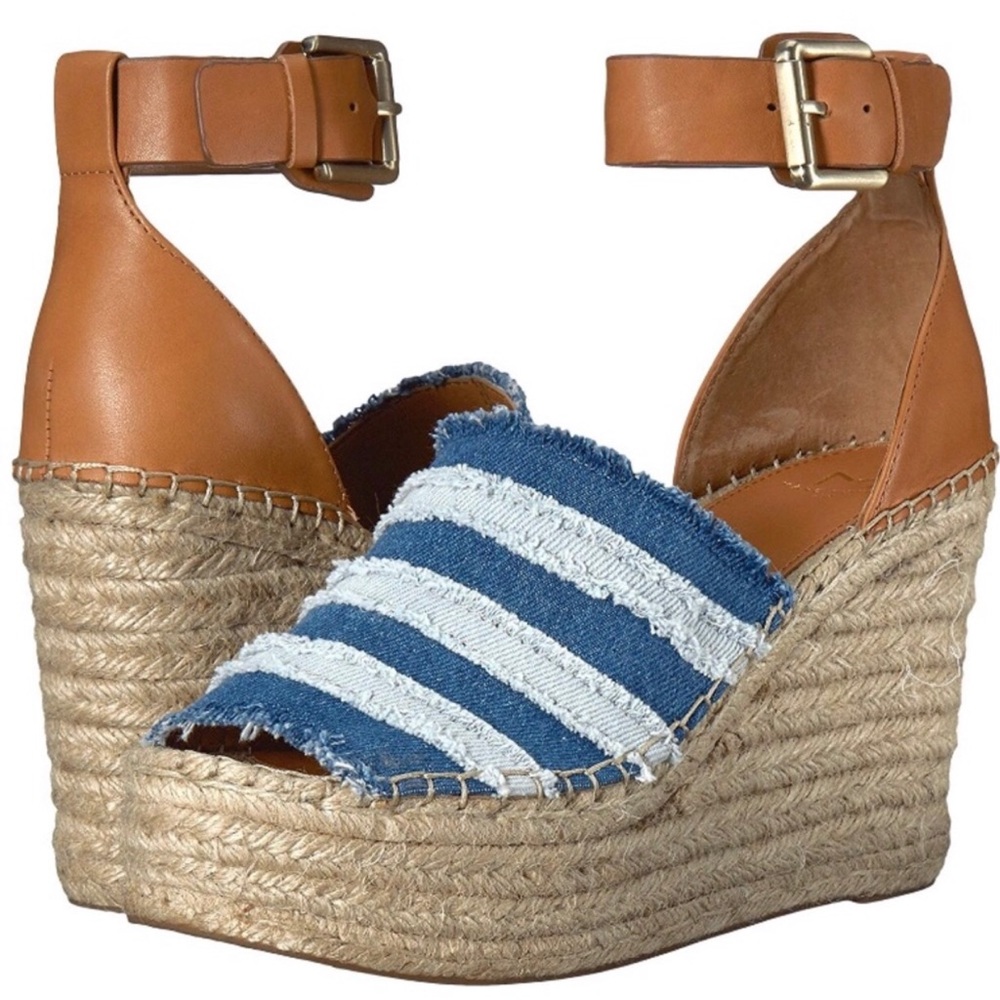 Marc Fisher LTD Wedge Sandals